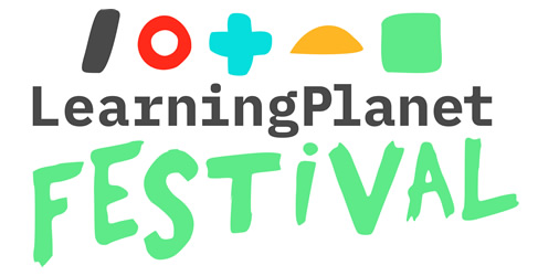 2301 LearningPlanetFestival logo