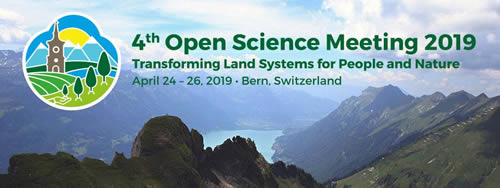 1904 4th Open Science Meeting
