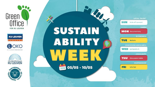 1904 Leuven Sustainability Week
