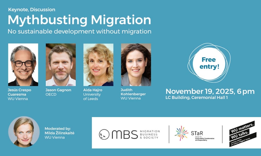Mythbusting Migration: No sustainable development without migration?