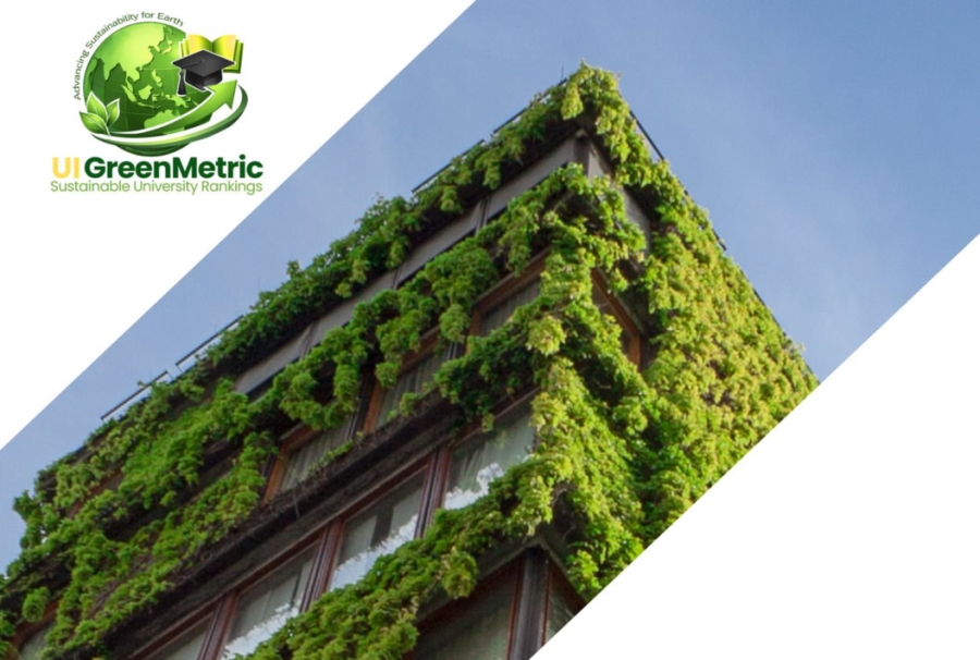 UI GreenMetric 2026: Ukrainian National Forestry University among leading higher education institutions