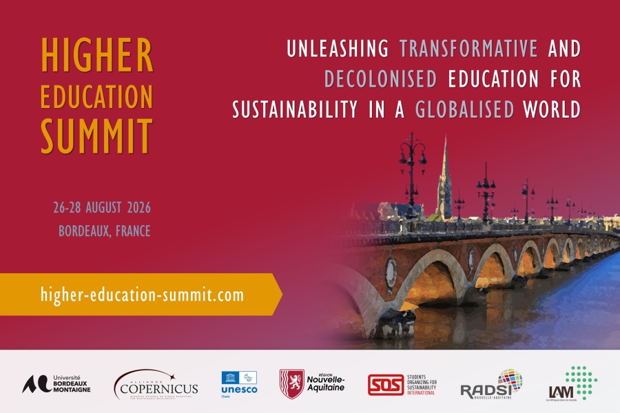 Higher Education Summit 2026: Call for Contributions