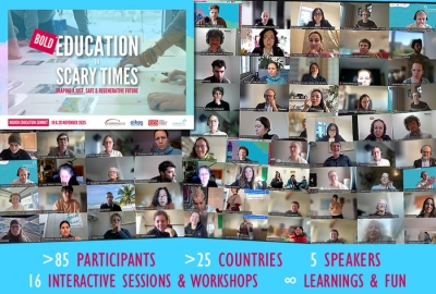 Looking back at the 2025 Higher Education Summit